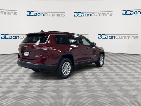 New 2026 Jeep Grand Cherokee L Laredo AWD/4WD image 8