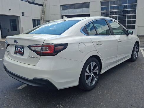 Used 2021 Subaru Legacy w/ Alloy Wheel Package AWD/4WD image 4