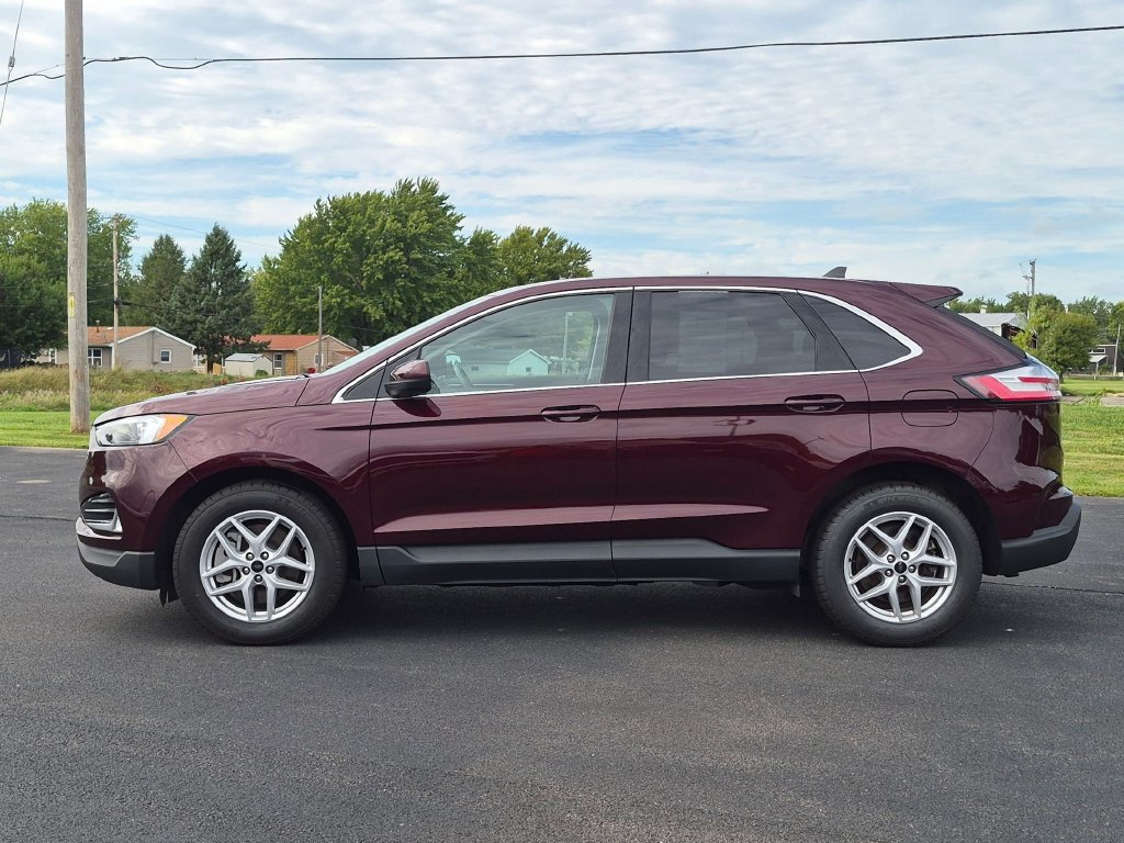 Used 2023 Ford Edge SEL w/ Convenience Package AWD/4WD image 4