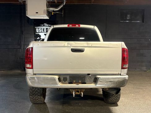 Used 2006 Dodge Ram 3500 Truck Laramie w/ Trailer Tow Group AWD/4WD image 5