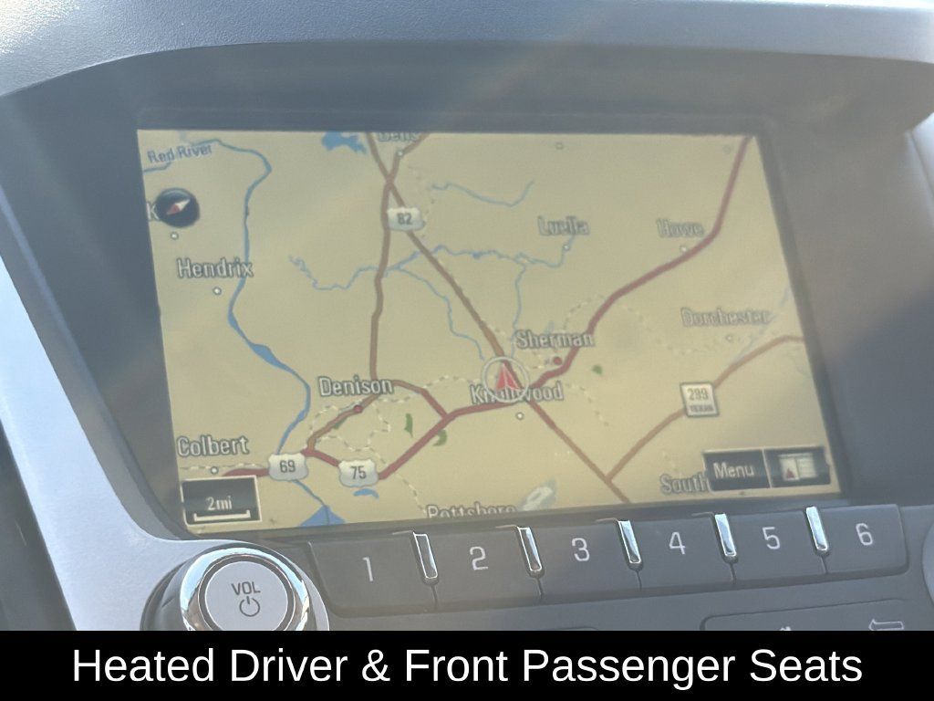 Used 2015 Chevrolet Equinox LTZ FWD image 24
