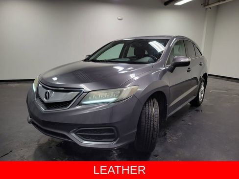 Used 2017 Acura RDX Base image 4