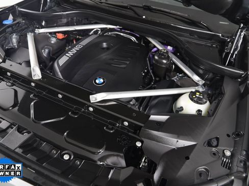 Used 2024 BMW X7 xDrive40i w/ M Sport Package image 24