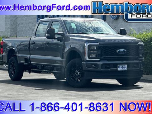 New 2026 Ford F350 XL w/ STX Appearance Package image 1