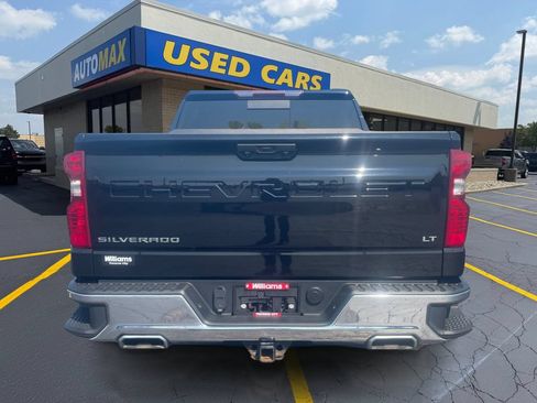 Used 2023 Chevrolet Silverado 1500 LT AWD/4WD image 6