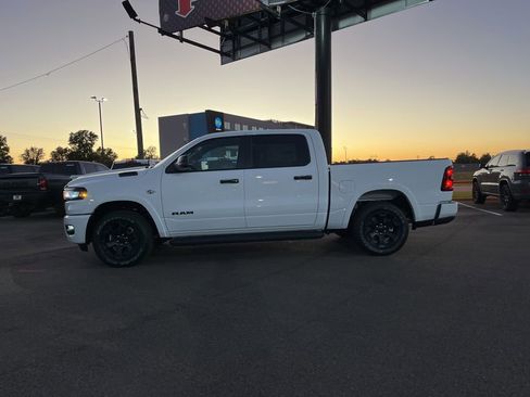 New 2026 RAM 1500 Big Horn image 4
