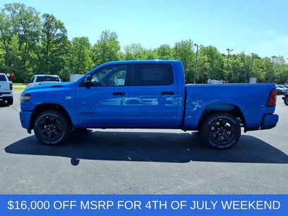New 2026 RAM 1500 Big Horn