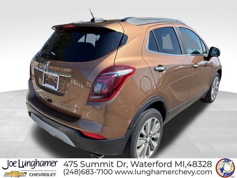 Used 2017 Buick Encore Preferred image 3