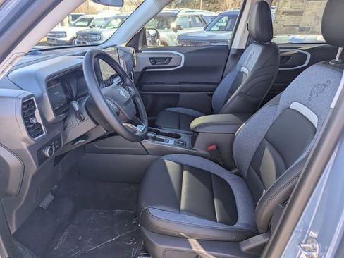 New 2026 Ford Bronco Sport Outer Banks w/ Outer Banks Tech Package+ AWD/4WD image 19