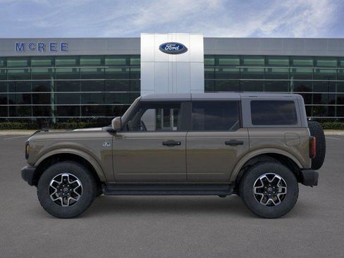New 2026 Ford Bronco Outer Banks AWD/4WD image 3