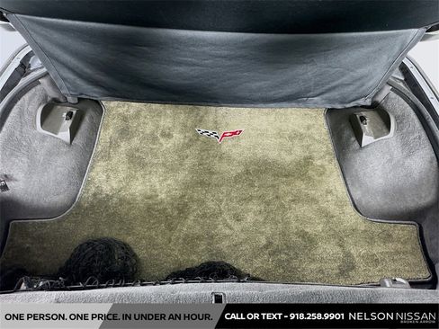 Used 2009 Chevrolet Corvette Coupe w/ Preferred Equipment Group image 24