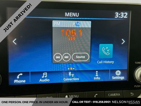 Certified 2025 Nissan Sentra SR image 14