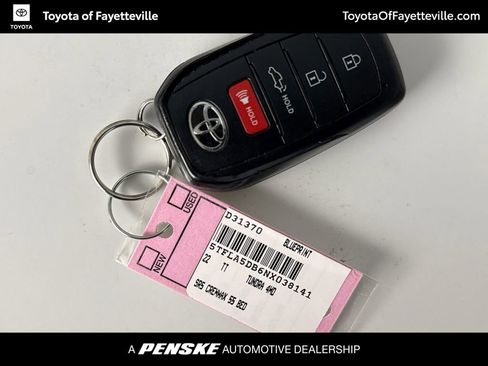 Used 2022 Toyota Tundra SR5 image 1