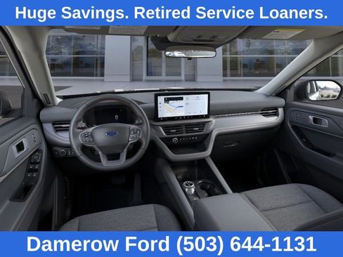 Used 2026 Ford Explorer Active AWD/4WD image 9