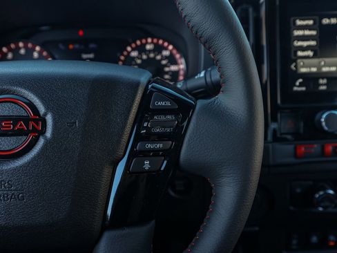 New 2026 Nissan Frontier Pro-X image 26