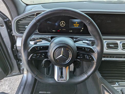 Used 2024 Mercedes-Benz GLE 53 AMG 4MATIC image 16