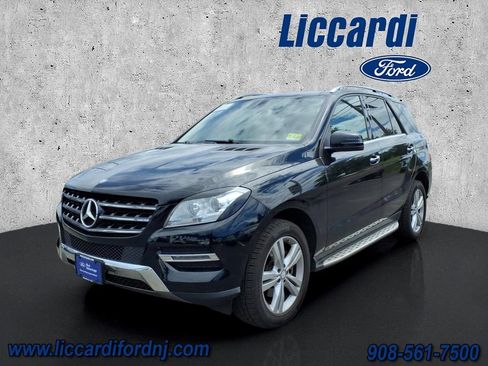 Used 2013 Mercedes-Benz ML 350 4MATIC image 2