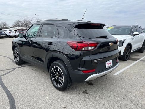 Used 2025 Chevrolet TrailBlazer LT image 5