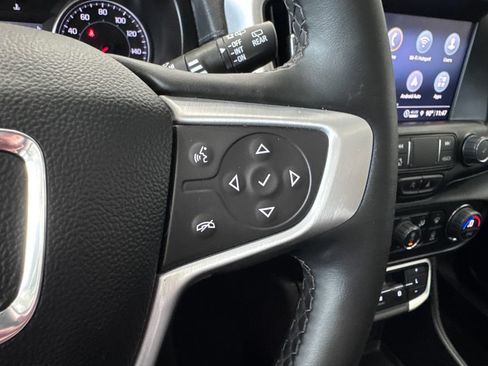 Certified 2024 GMC Terrain SLT w/ Elevation Edition AWD/4WD image 15