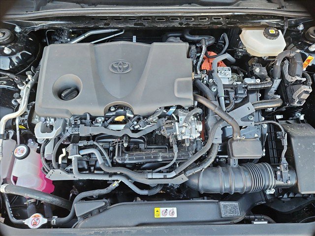 Certified 2026 Toyota Camry LE FWD image 28