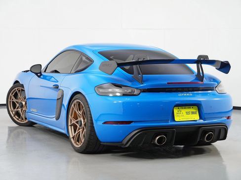 Used 2024 Porsche 718 Cayman GT4 RS w/ Weissach Package image 50