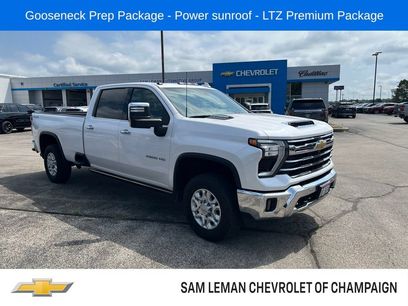 Used 2024 Chevrolet Silverado 3500 LTZ w/ LTZ Premium Package