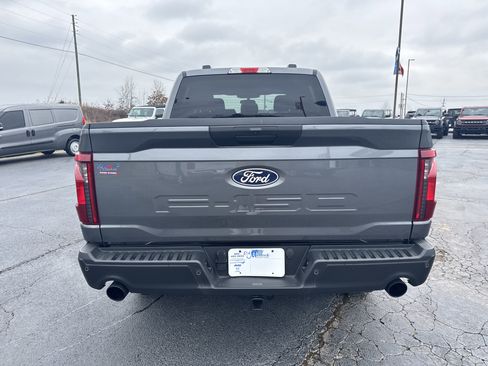 Used 2025 Ford F150 STX w/ Equipment Group 201A FX4 image 7