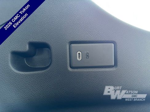 New 2026 GMC Yukon Elevation w/ Elevation Premium Package image 26