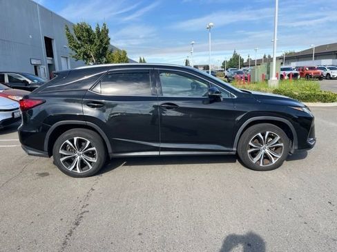 Used 2020 Lexus RX 350 AWD w/ Premium Package image 3