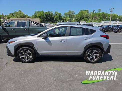 Used 2024 Subaru Crosstrek 2.0i Premium AWD/4WD image 4