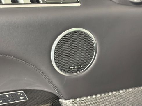 Used 2020 Land Rover Range Rover Sport SVR image 21