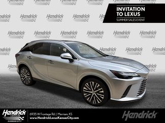 Used 2023 Lexus RX 350 Premium Plus w/ Cold Area Package FWD video 1