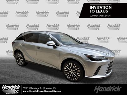Used 2023 Lexus RX 350 Premium Plus w/ Cold Area Package