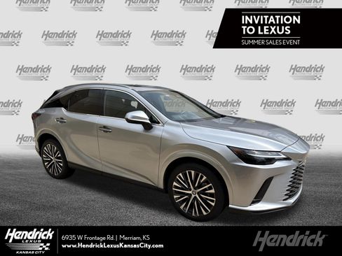 Used 2023 Lexus RX 350 Premium Plus w/ Cold Area Package FWD image 1