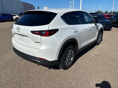 Certified 2023 MAZDA CX-5 AWD 2.5 S w/ Select Package image 3