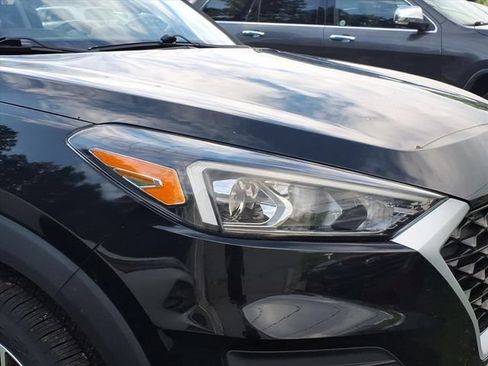 Used 2021 Hyundai Tucson SEL AWD/4WD image 17