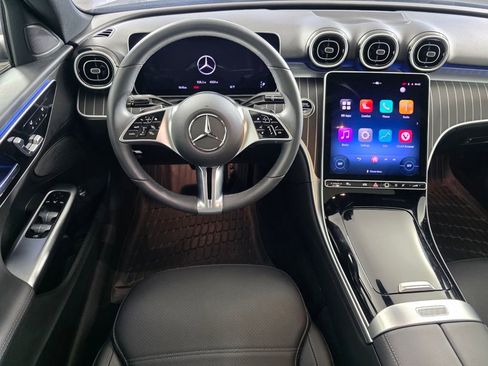 Certified 2025 Mercedes-Benz C 300 Sedan image 13