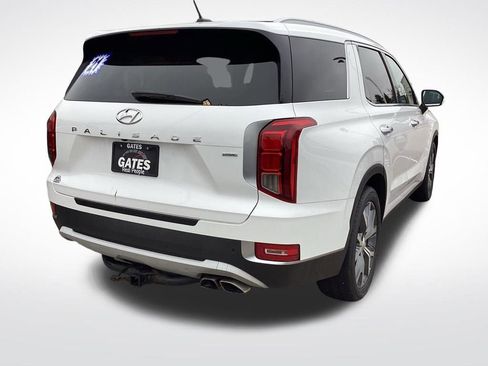 Used 2021 Hyundai Palisade SEL w/ Convenience Package image 12