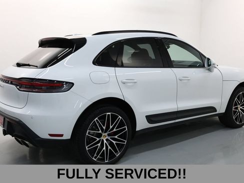 Used 2025 Porsche Macan S AWD/4WD image 6