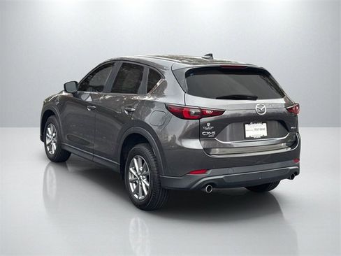 Used 2022 MAZDA CX-5 AWD 2.5 S w/ Select Package image 5