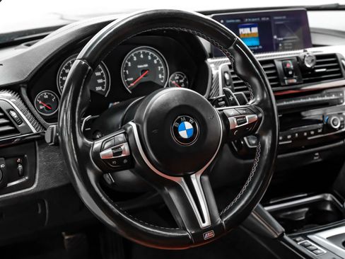 Used 2019 BMW M4 Coupe w/ Competition Package RWD image 14