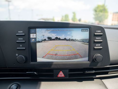 New 2025 Hyundai Elantra Sport image 28