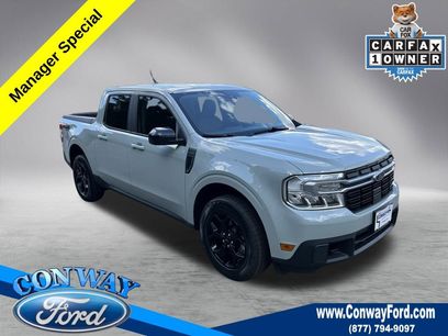 Used 2024 Ford Maverick Lariat w/ FX4 Off-Road Package