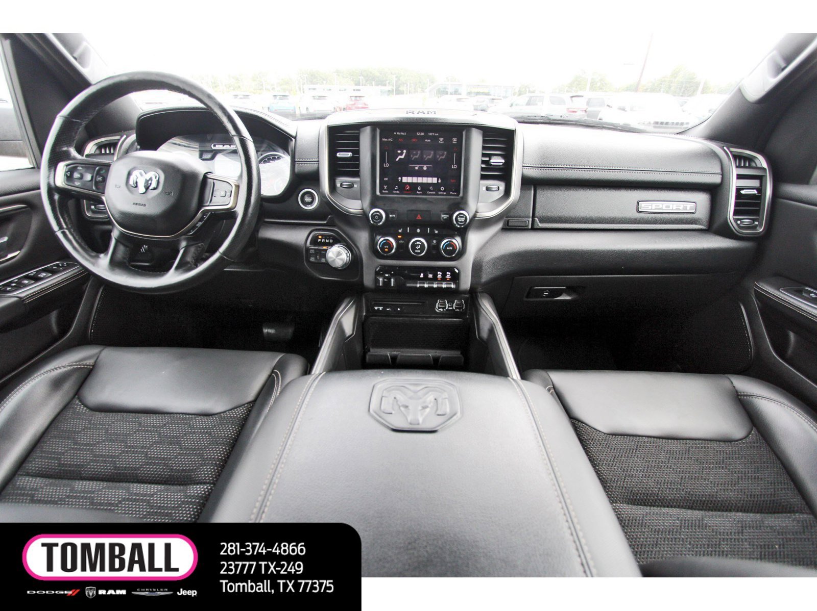 Used 2019 RAM 1500 Sport w/ Level 2 Equipment Group AWD/4WD image 10