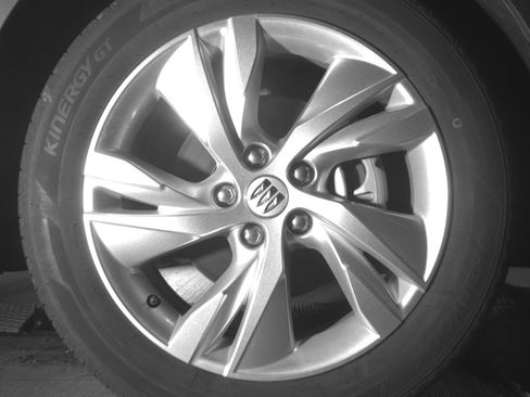 Used 2025 Buick Encore GX Preferred image 13