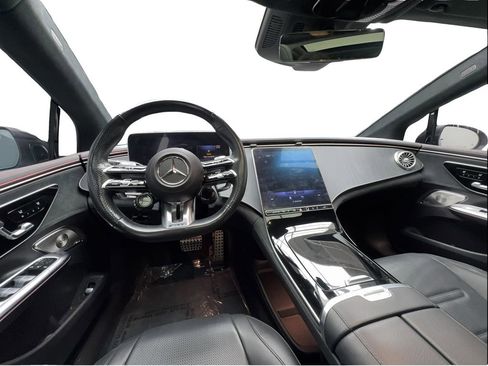 Used 2023 Mercedes-Benz EQE AMG 4MATIC Sedan image 34