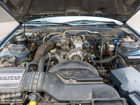 Used 1987 MAZDA RX-7 GXL image 15