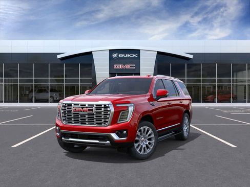 New 2026 GMC Yukon Denali w/ Sun & Power Step Package image 8