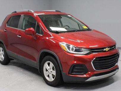 Used 2018 Chevrolet Trax LT w/ LT Convenience Package