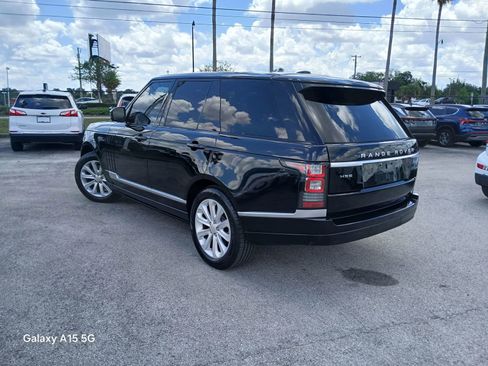 Used 2014 Land Rover Range Rover HSE AWD/4WD image 4